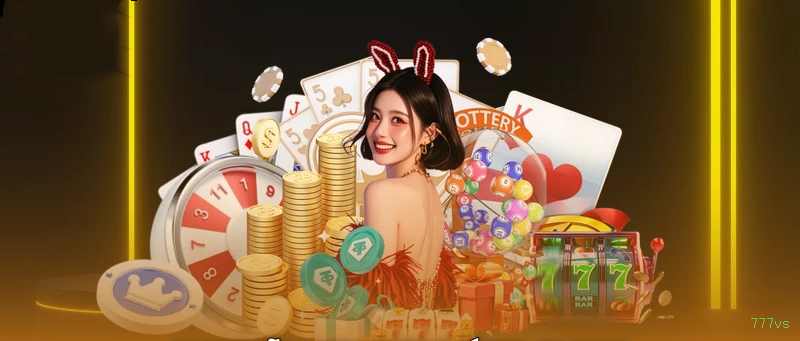 Casino Ao Vivo 777vs
