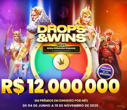 Estatísticas do Jogo 777vs