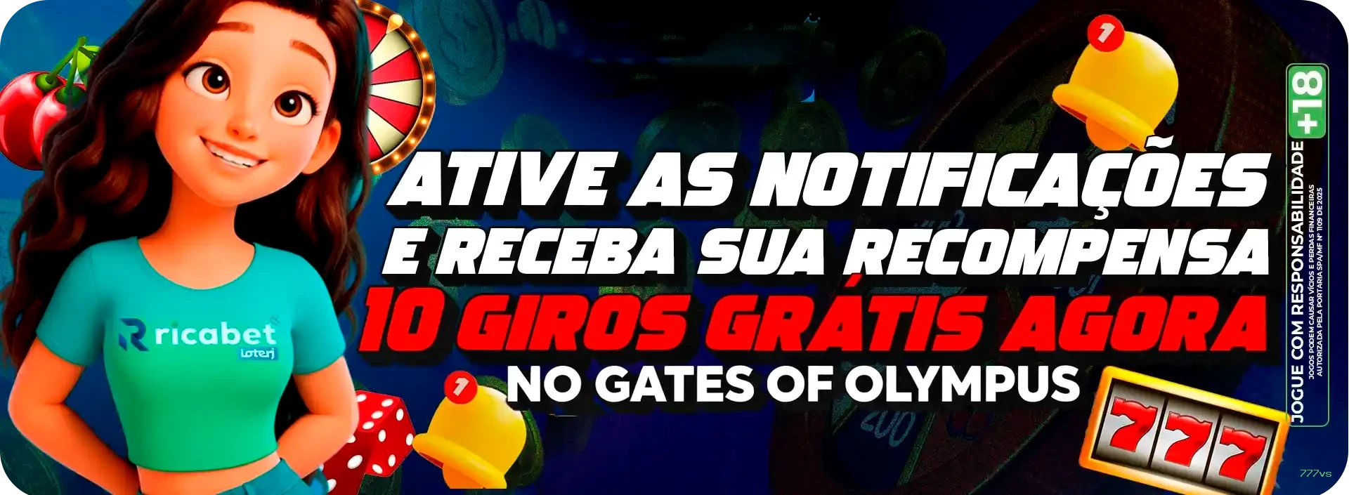 Avaliações dos Jogadores 777vs