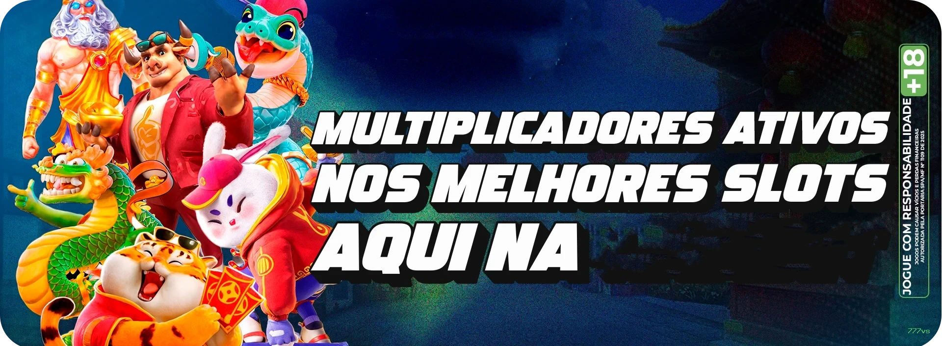 Tecnologia da Plataforma 777vs